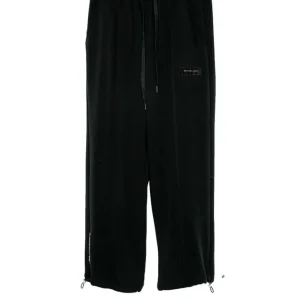 Pantalón MWM con Logo Negro Unisex