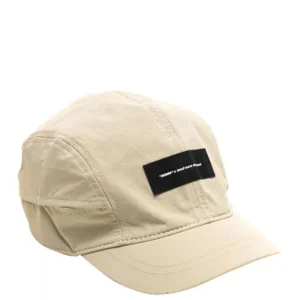 Gorra MWM con Logo Beige Unisex