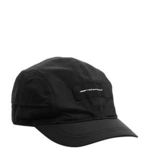 Gorra MWM con Logo Negra Unisex