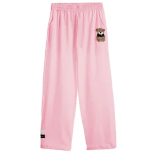 Pantalón MWM Teddy Bear Rosa Unisex