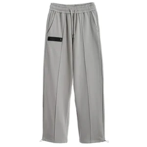 Pantalón MWM Mike Teddy Gris Unisex