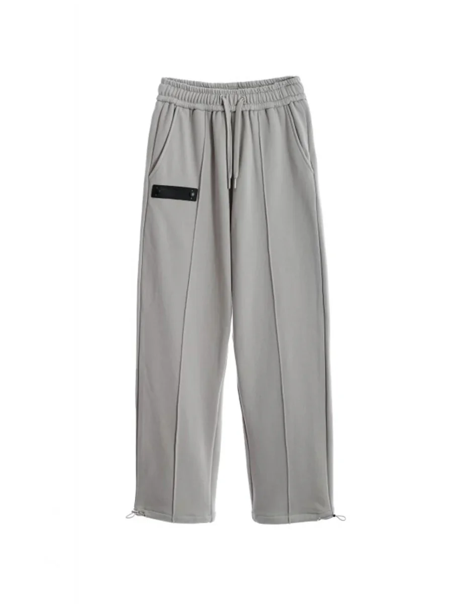 Pantalón MWM Mike Teddy Gris Unisex