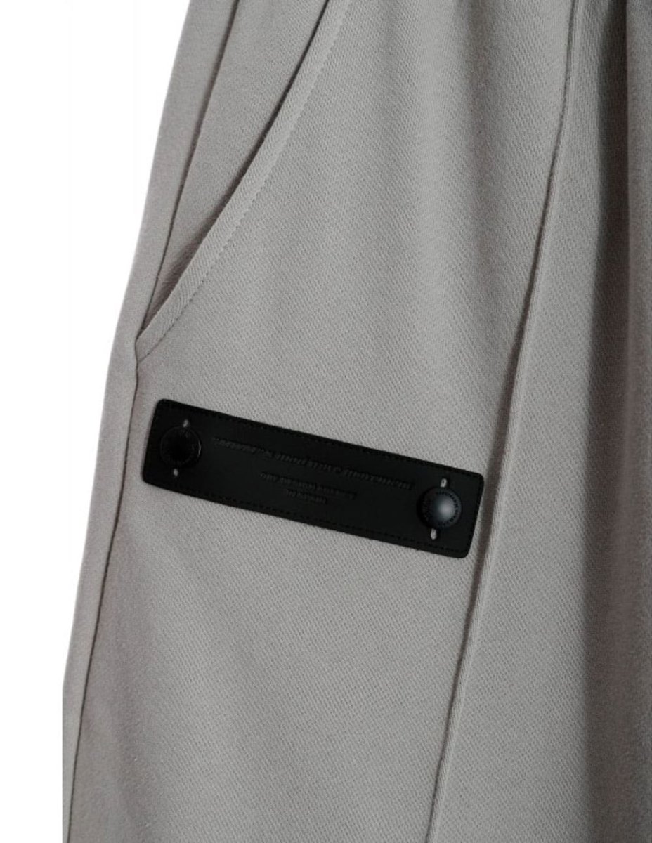 Pantalón MWM Mike Teddy Gris Unisex - Imagen 4