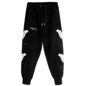 Pantalón MWM Alas Negro Unisex