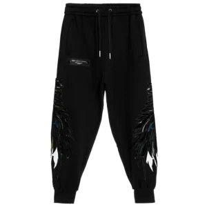 Pantalón MWM Alas Negro Unisex