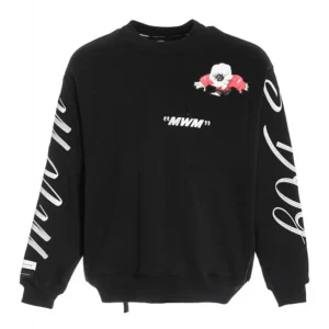 Sudadera MWM Vanguard´s Dog Negra Unisex