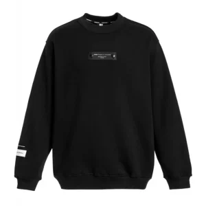 Sudadera MWM Alas Negra Unisex