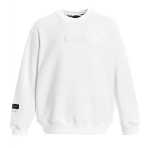 Sudadera MWM Alas Blanca Unisex