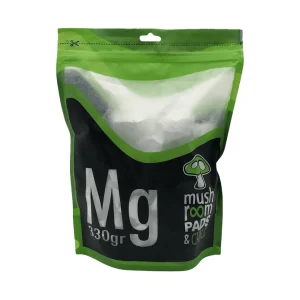 Magnesio Mushroom 330gr