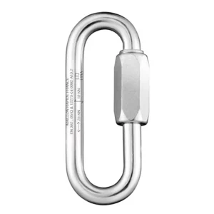 Maillon Largo Fixe Zincado 7mm