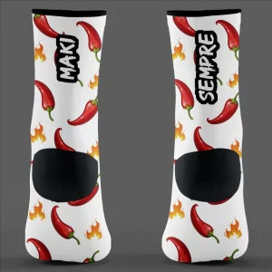 Mitjons MAKI SEMPRE 🔥🌶️