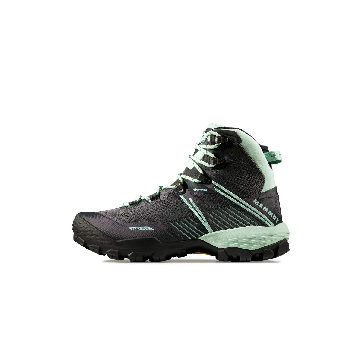 Mammut Ducan II High GTX W Steel Mint