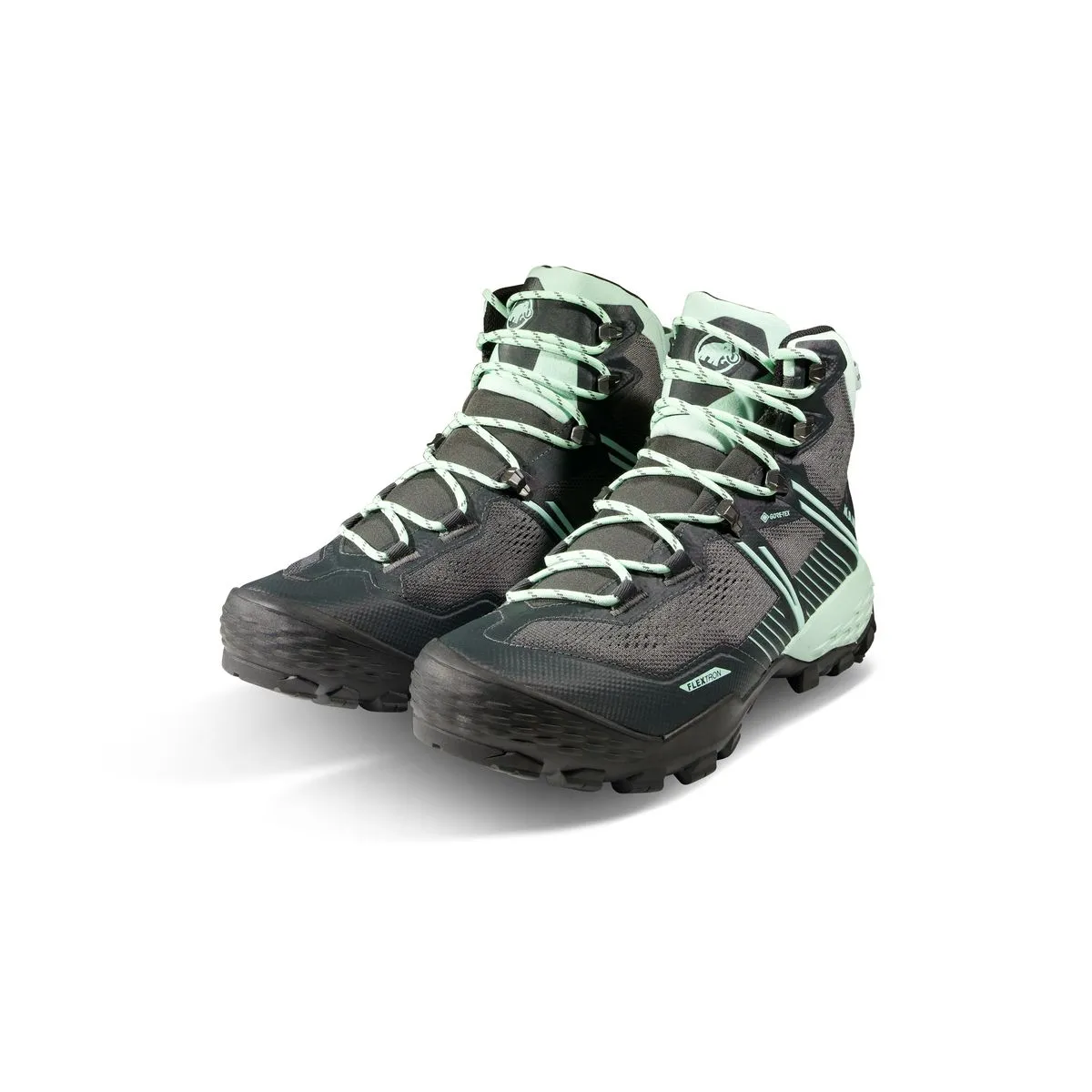 Mammut Ducan II High GTX W Steel Mint - Imagen 3