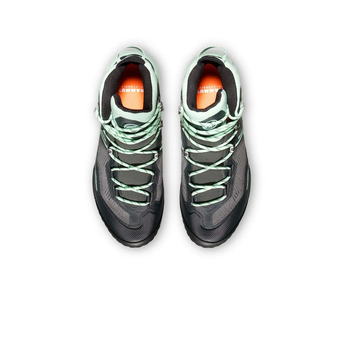 Mammut Ducan II High GTX W Steel Mint - Imagen 4