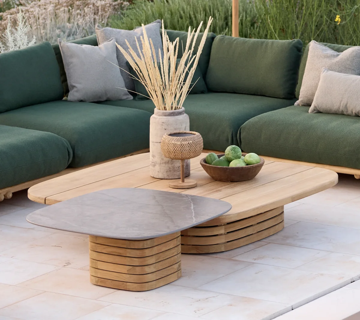 Mellow mesa de centro cuadrada – grande - Imagen 4