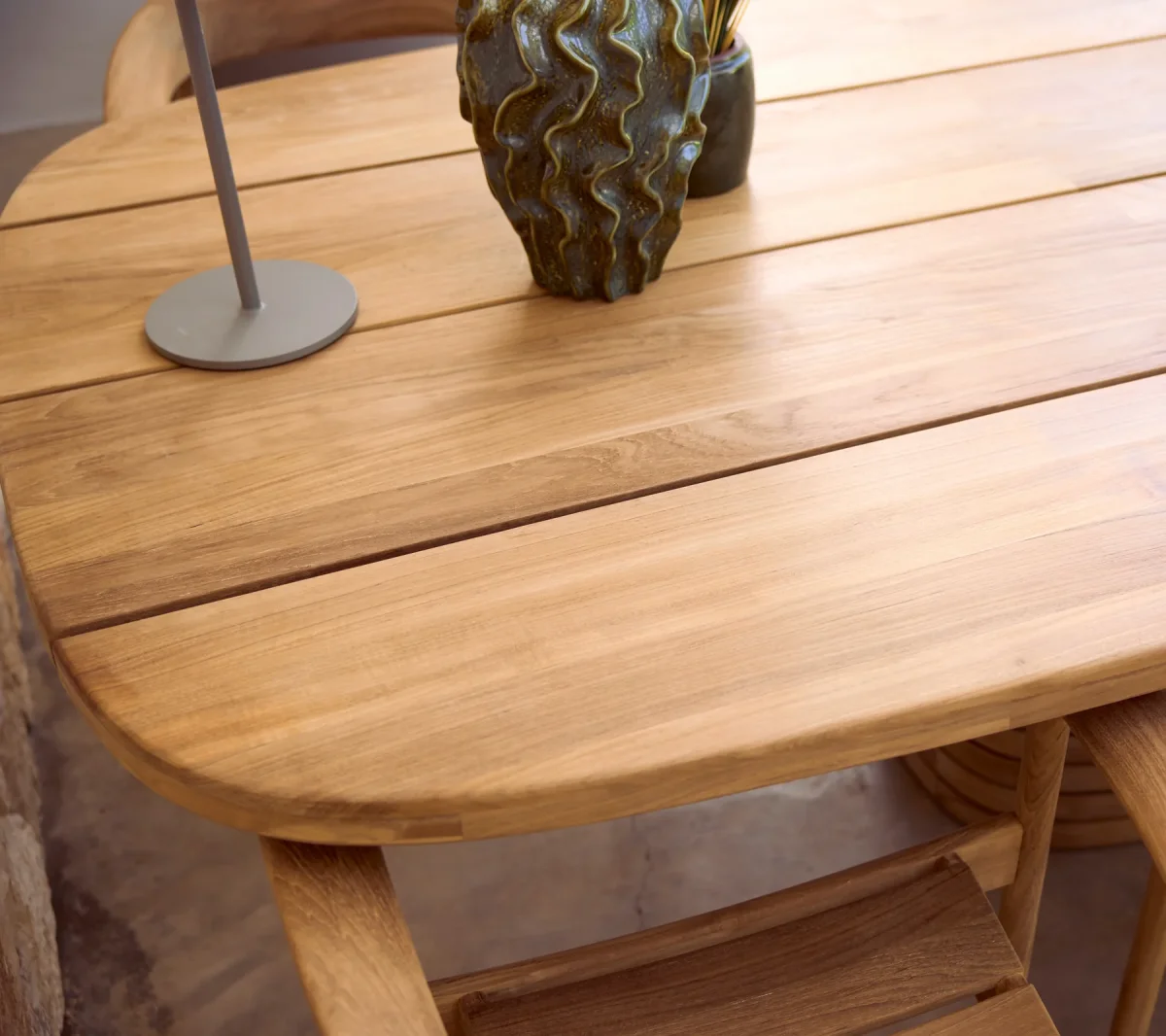 Mellow mesa de comedor ovalada – grande - Imagen 9