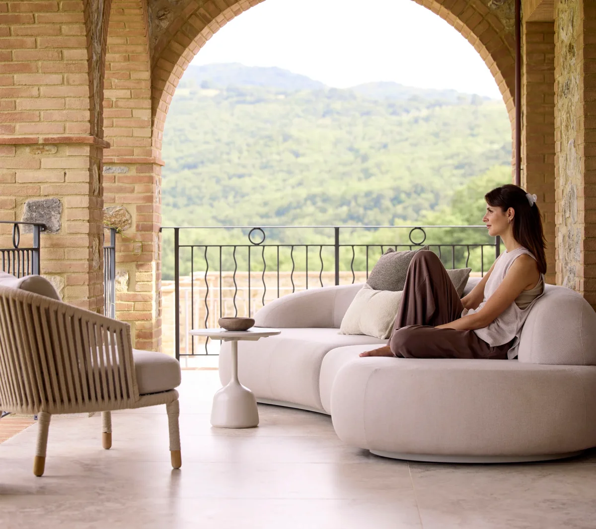 Sofá Mellow de 5 plazas - Imagen 2