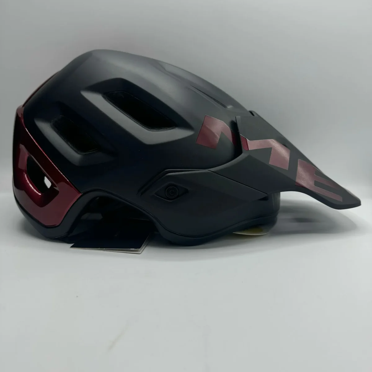 Casco Met Roam Mips Negro - Imagen 3