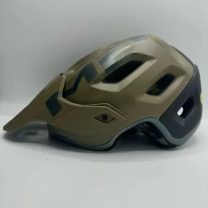 Casco Met Roam Mips Verde Camuflaje