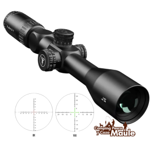 T-EAGLE ZL 4-16X44 SFIR FFP Mira Telescópica