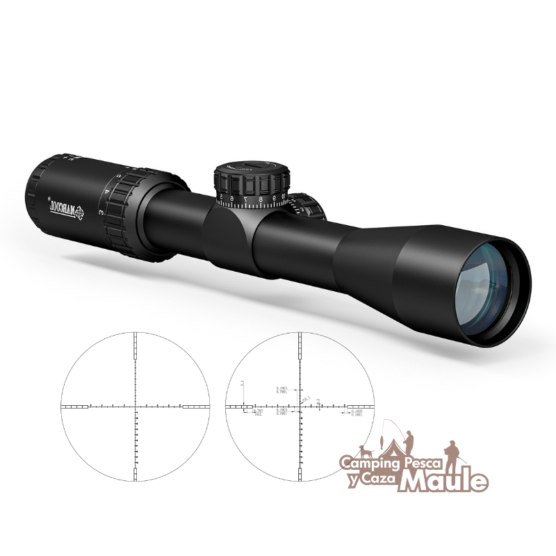 MARCOOL ASSAILANT 3-9×42 SFP Mira Telescópica - Imagen 2