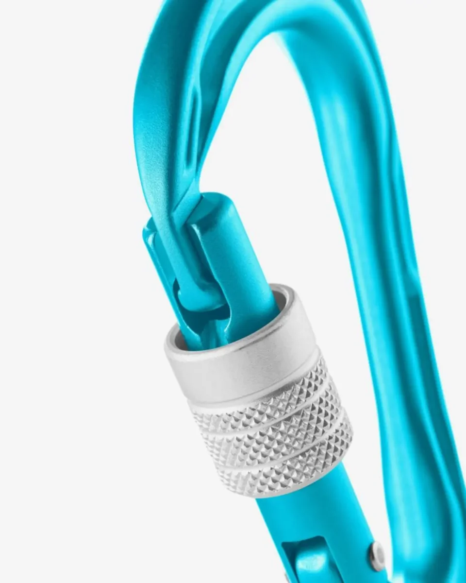 Mosquetón Edelrid Hms Strike Sc II - Imagen 3