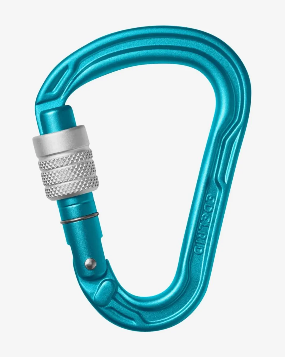 Mosquetón Edelrid Hms Strike Sc II - Imagen 2