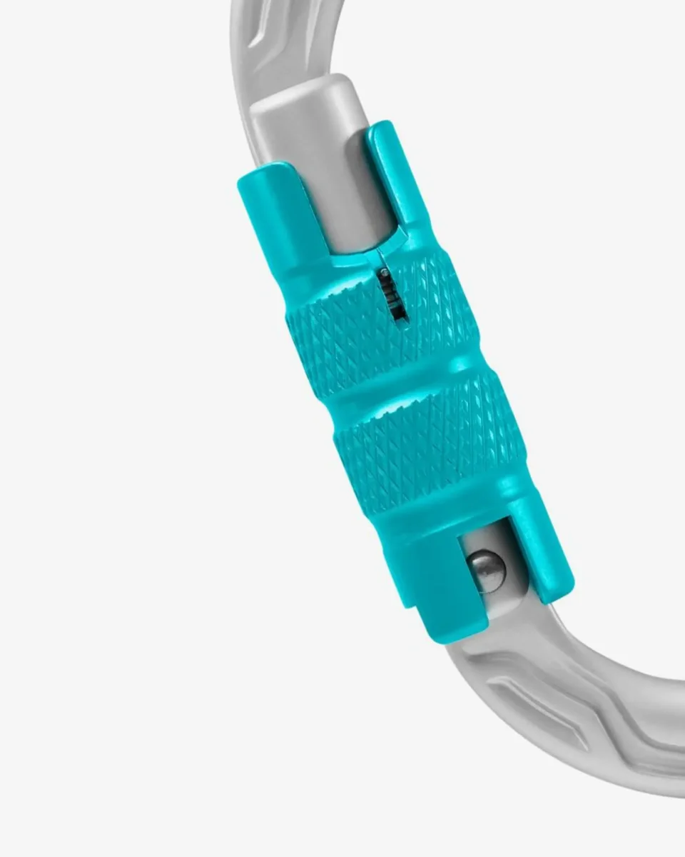 Mosquetón Edelrid Oval Power 2500 Triple - Imagen 3