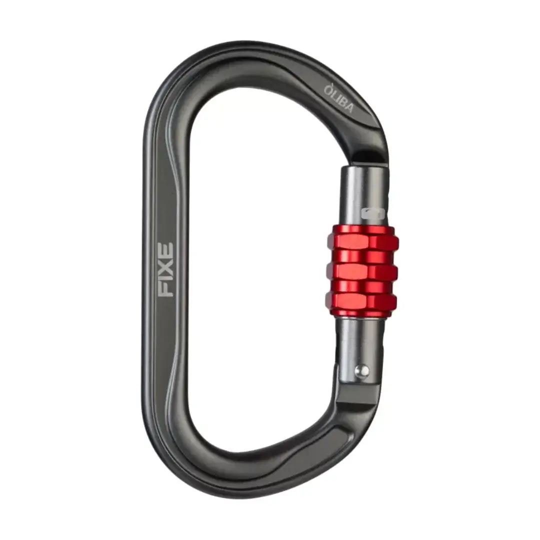 Mosquetón Fixe Oliba SL