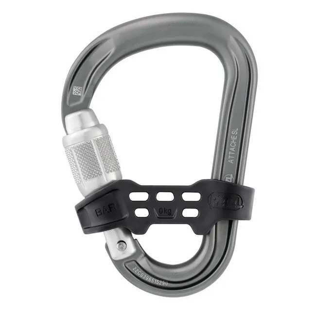 Mosquetón Petzl Attache Bar - Imagen 2