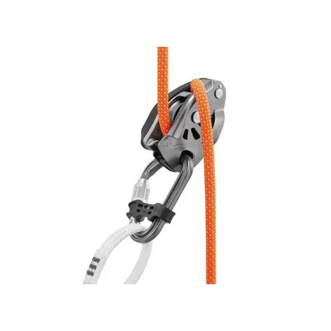 Mosquetón Petzl Attache Bar - Imagen 4