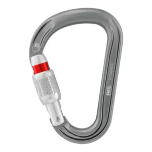 Mosquetón Petzl Attache Sl
