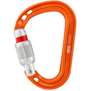 Mosquetón Petzl Rocha Sl