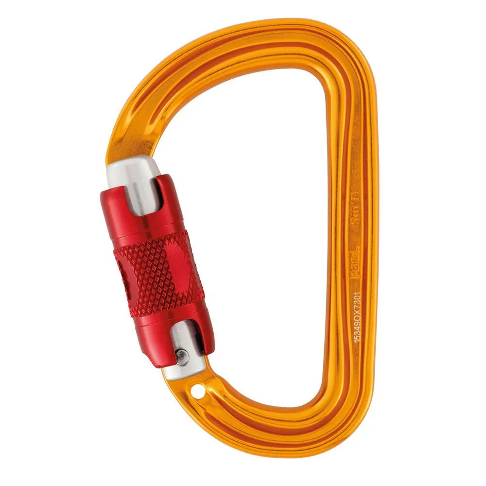 Mosquetón Petzl Sm´d Tl - Imagen 2