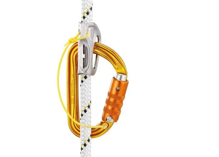 Mosquetón Petzl Sm´d Tl - Imagen 3