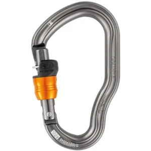 Mosquetón Petzl Vertigo Wl