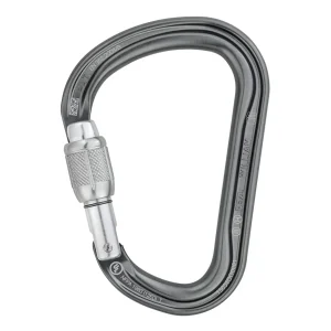 Mosquetón Petzl Willam SL