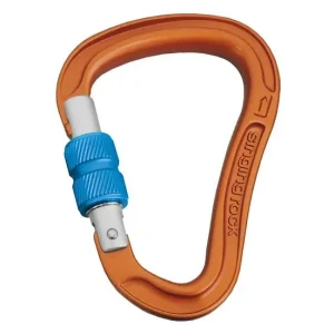 Mosquetón Singing Rock Bora Screw