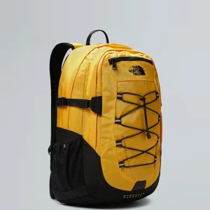 Mochila The North Face Borealis Classic Amarilla Unisex 48 x 34 x 19