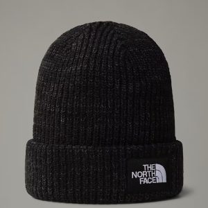 Gorro The North Face Salty Lined Negro Unisex