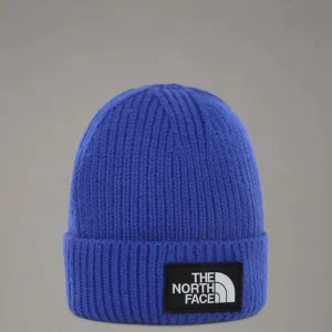 Gorro The North Face con Logo Azul Unisex