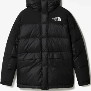 Plumas con Capucha The North Face Himalayan Negro Mujer