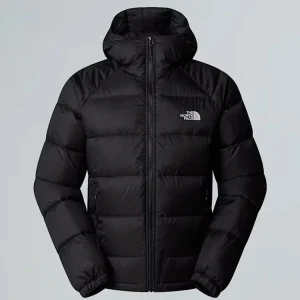 Anorak de Plumón The North Face Hydrenalite con Capucha Negro Hombre