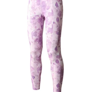 Leggings The North Face de Algodón Morados Mujer