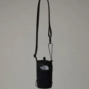 Portabotellas The North Face Borealis Negro Unisex