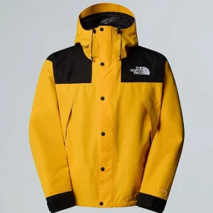 Chaqueta The North Face Mountain DryVent Mono Amarilla Hombre