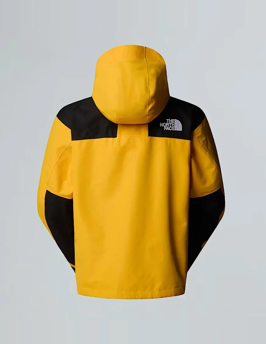 Chaqueta The North Face Mountain DryVent Mono Amarilla Hombre - Imagen 3