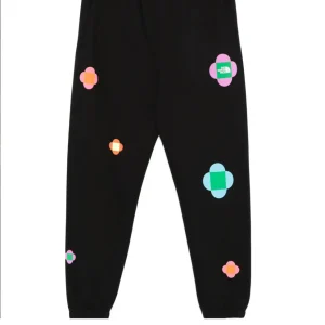 Pantalón The North Face x Yinka Ilori Let´s Blossom Together Negro Unisex