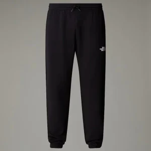 Pantalón de Chándal The North Face Simple Dome Negro Hombre
