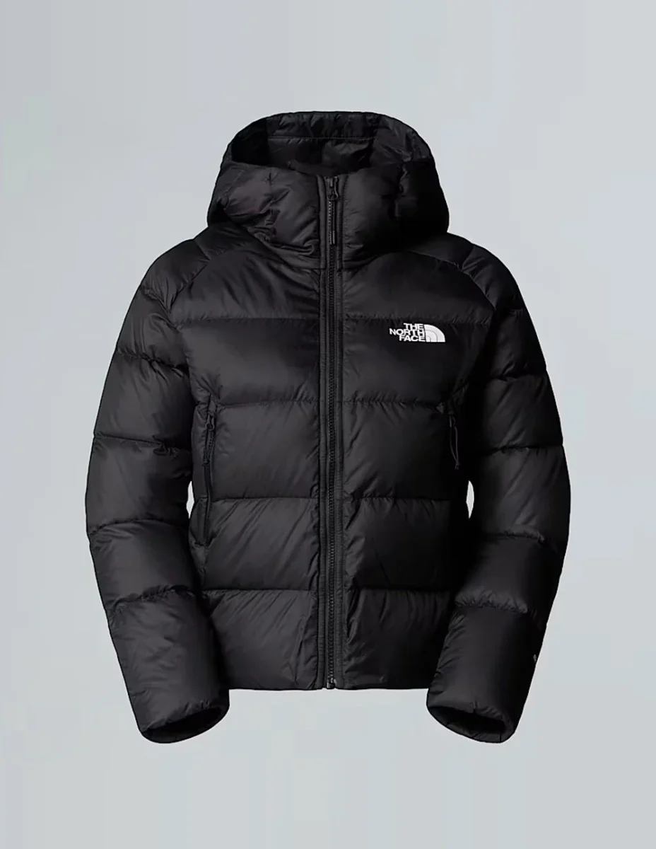 Plumas The North Face Hyalite Negro Mujer